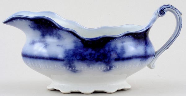 Sauce Boat c1900